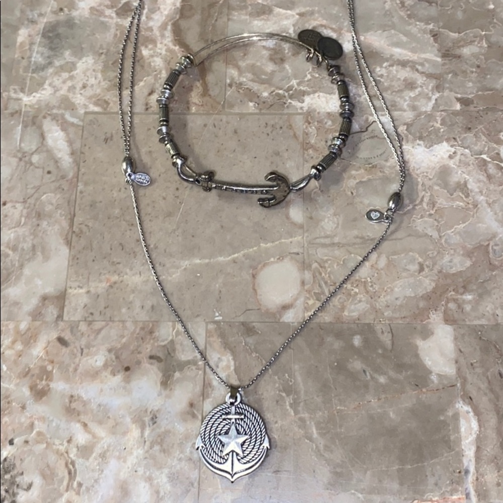 Alex ani Ani Anchor set